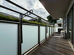 バルコニーの画像