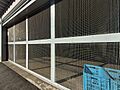 ゴミ置場。綺麗...