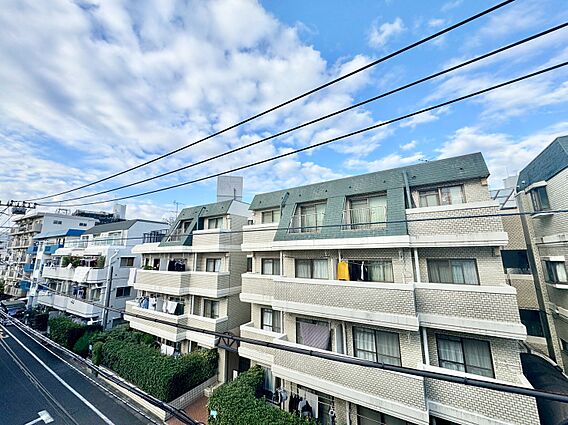 陽当たり・通風...