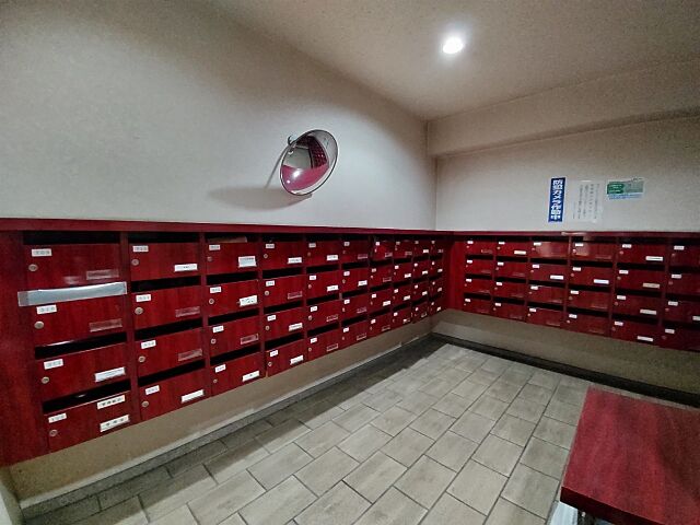 設備 虎ノ門ガーデン 8階/-