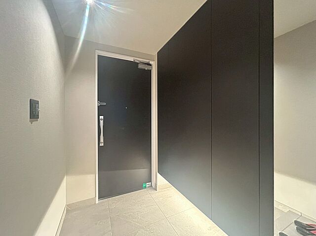 玄関 芝浦アイランドケープタワー 32階/-