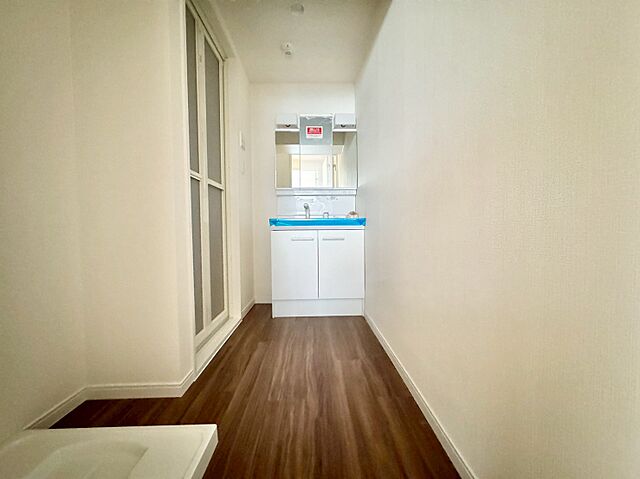 洗面 サンクレスト大森 3階/-