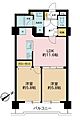 グランドパレス田町3階6,780万円