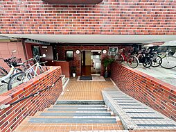 エントランスの画像