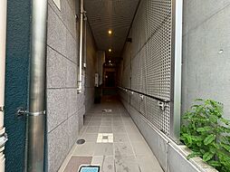 エントランスの画像