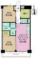 東亜サウスキャッスル8階4,180万円
