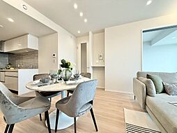 リビング/ダイニングの画像