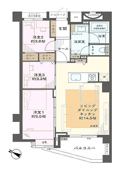 間取り