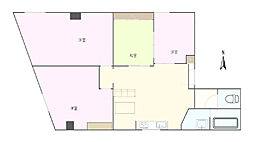 間取図画像 4LDK