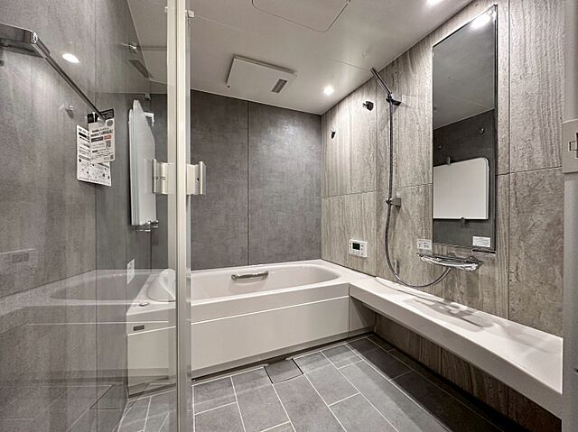 浴室 綱町ホームズ 3階/-