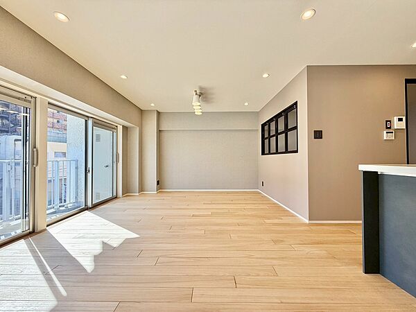 リビング/ダイニング