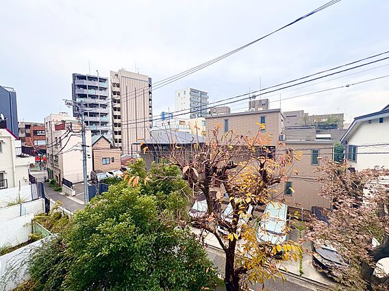 陽当たり・通風...