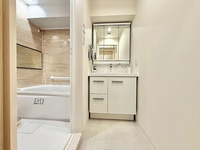 洗面 ニックハイム京浜蒲田 10階/-