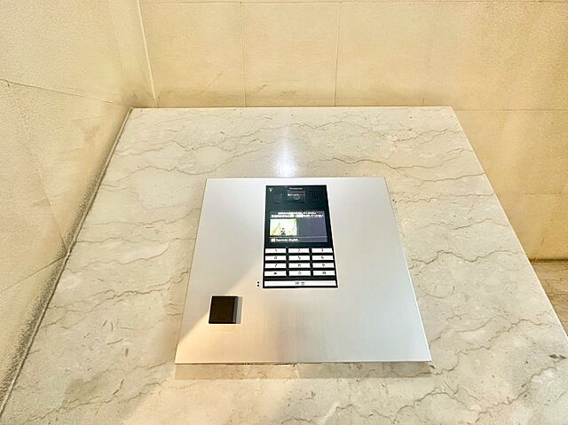 設備 セザール芝公園 5階/-