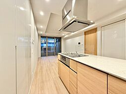 通風・採光に優れ、心地よい光と風が溢れています。