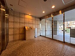 エントランスの画像