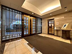 エントランスの画像