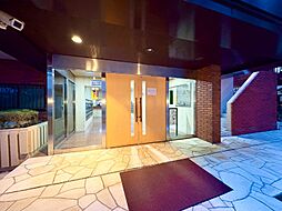 エントランスの画像