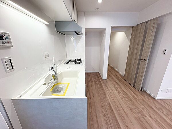 キッチンを拡大表示