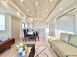 リビング/ダイニングの画像