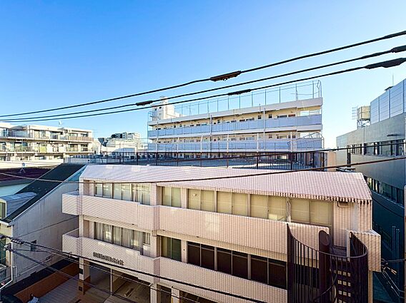 陽当たり・通風...