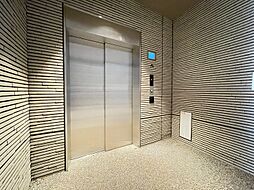 エレベーター完備のため荷物が多くなっても安心。