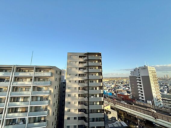 陽当たり・通風...