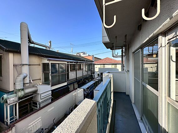 陽当たり・通風...
