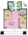 パークコート虎ノ門愛宕タワー12階27,000万円