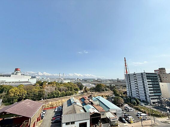 陽当たり・通風...