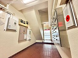 エントランスの画像