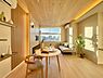 室内：「空間が織り成すひとつ先の住み心地」を演出します。