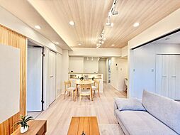 リビング/ダイニングの画像