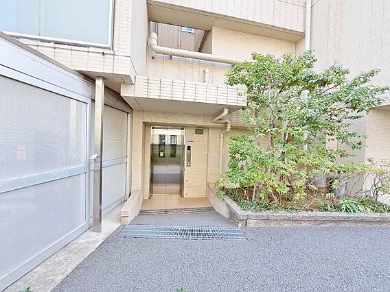 エレベーター完...