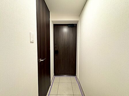 安らぎに満ちた空間がここから始まります。