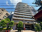 飽きのこないシンプルモダンな外観です。