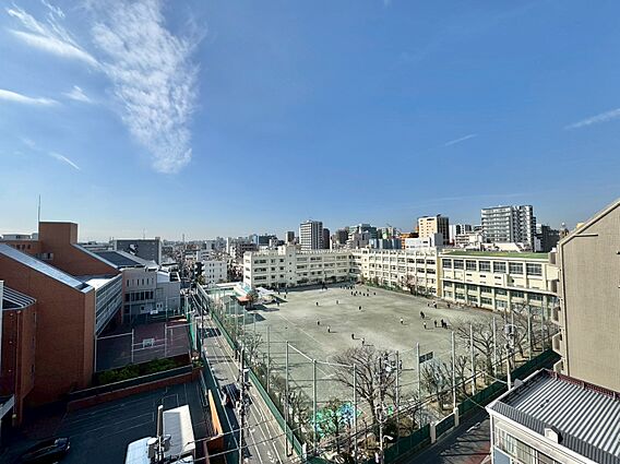 陽当たり・通風...