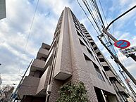 東京都品川区東大井3丁目16-10：物件画像