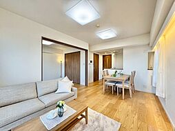 リビング/ダイニングの画像