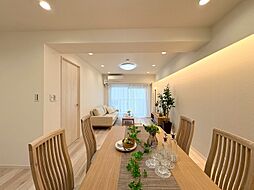 リビング/ダイニングの画像