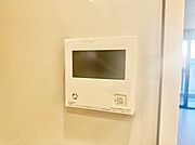 見やすい画面で操作しやすい給湯パネル。