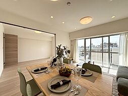 リビング/ダイニングの画像