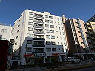 東京都渋谷区東2丁目20-13：物件画像