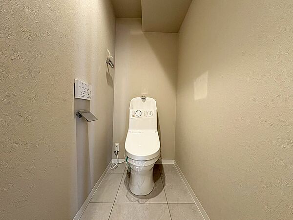 トイレを拡大表示