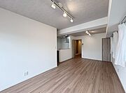 充実した生活は伸びやかな居室空間から始まります。