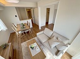 リビング/ダイニングの画像