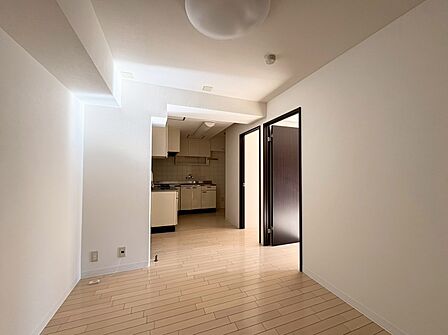 通風・採光に優れ、心地よい光と風が溢れています。