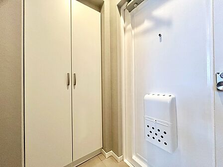安らぎに満ちた空間がここから始まります。