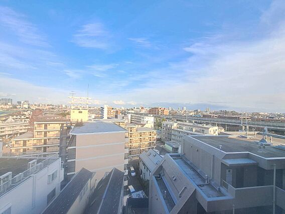 陽当たり・通風...