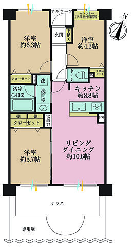 間取り